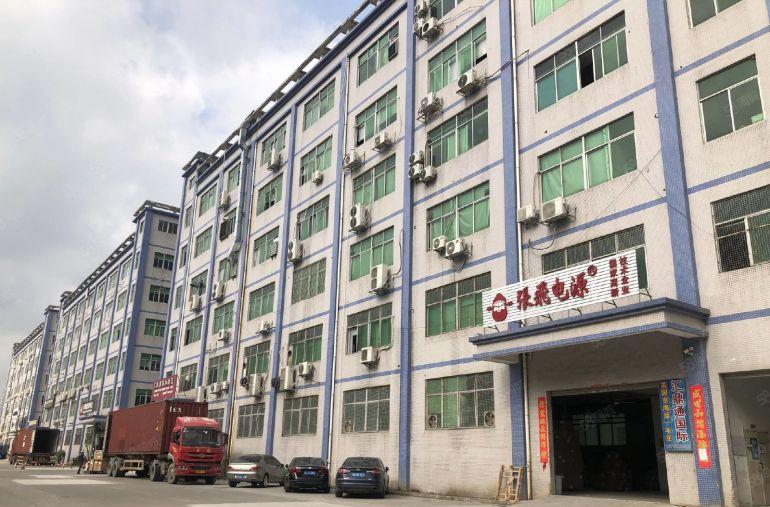 低价出租龙岗坂田楼上厂房550平，带装修