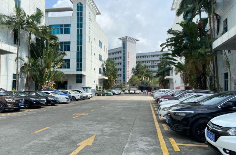 龙岗原房东花园式厂房1000至2000平带精装修独栋厂房出租