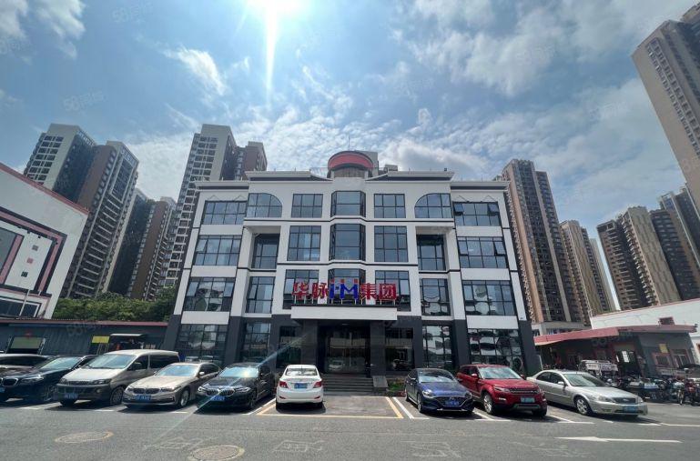 捡漏！现成项目部横岗地铁口附近新出2800平精装仓库厂房出租