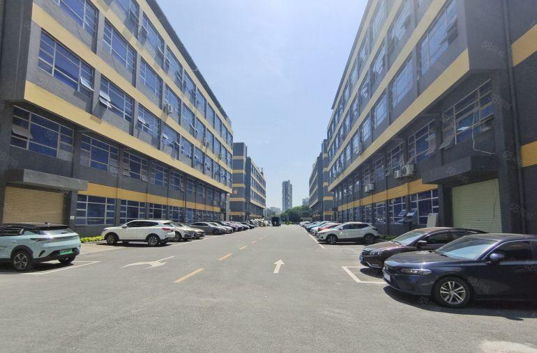 免租3个月龙岗龙东地铁站300平方精装修办公室厂房仓库出租