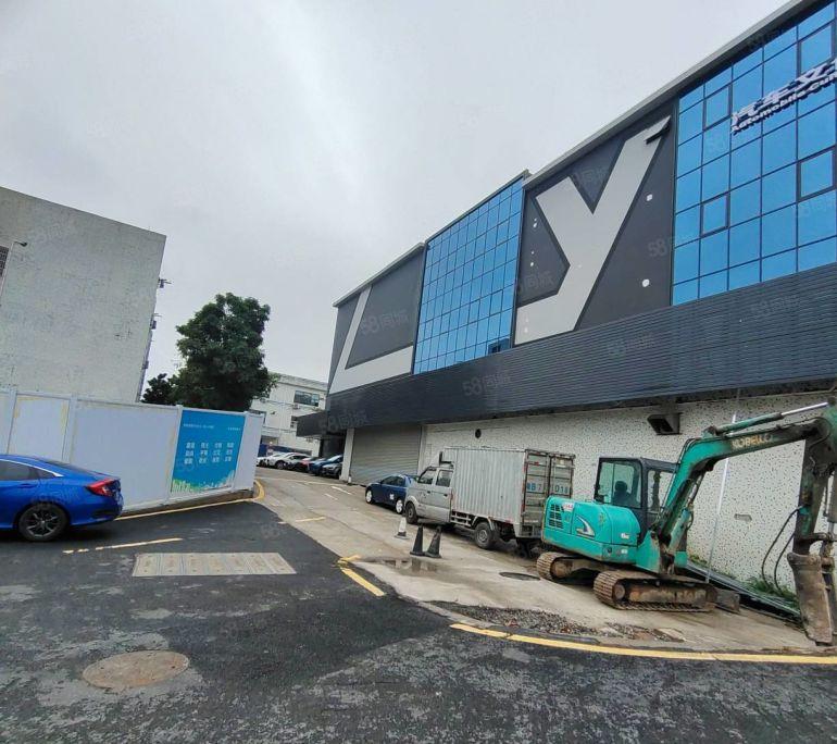 龙岗汽车城厂房二手车市场，4S店，汽车售后，展厅等汽车行业