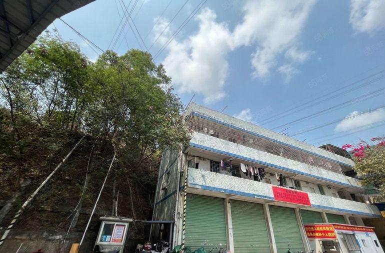 龙岗区丹竹头1楼500平带卸货平台原房东出租可分租