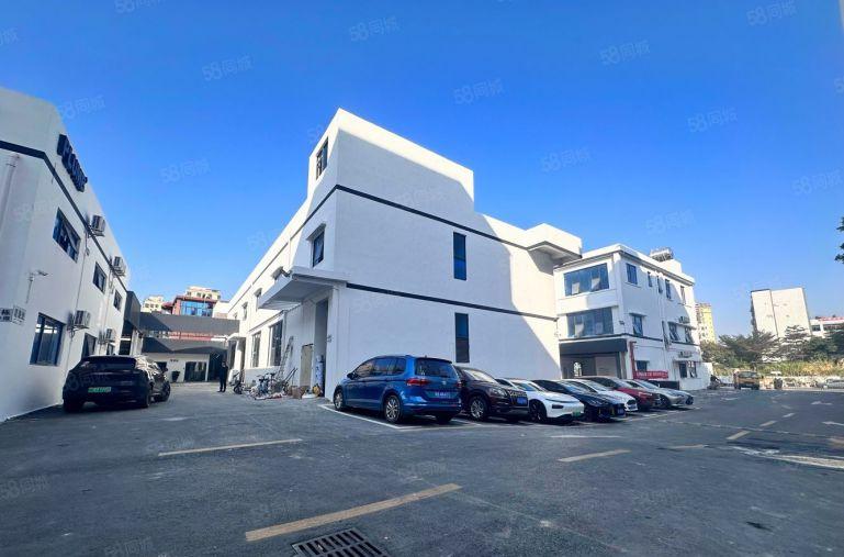 坂田地铁口电商园厂房仓库办公室出租，100平起租