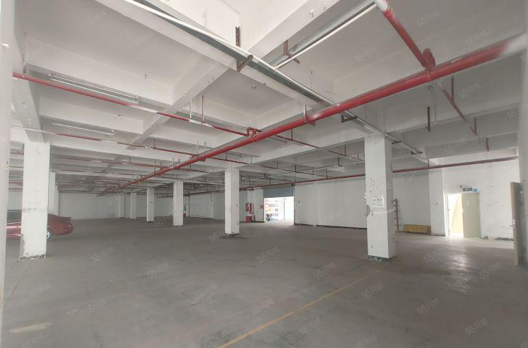 20元可分租龙岗宝龙4380平红本厂房仓库超大空地带卸货平台