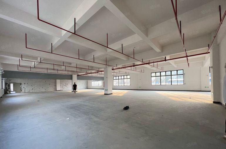 18元一平，横岗永湖整层1000平实际面积出租带消防喷淋