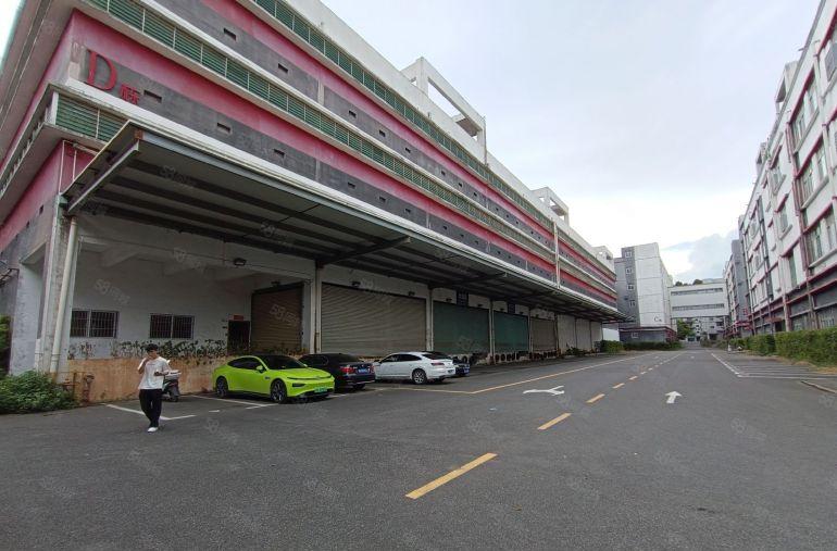 龙岗宝龙独门独院带红本8万平精装修电商物流仓库出租