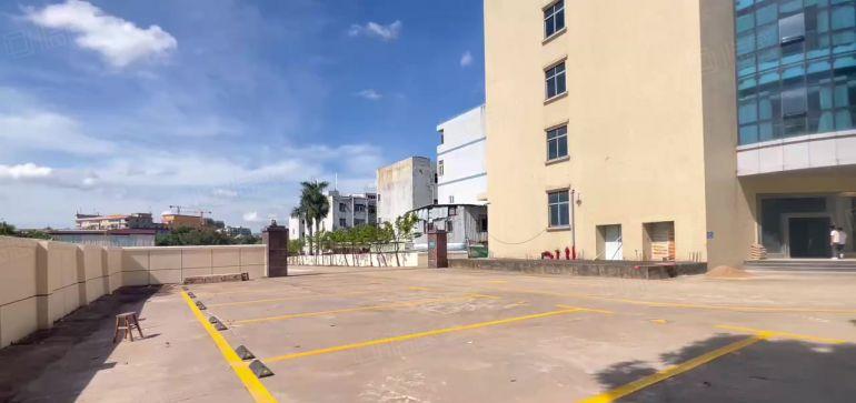 19元租龙岗同乐独院红本厂房11200平出租带卸货台合同期长