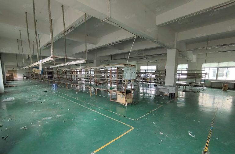 3百平起分租龙岗龙东新出1400平厂房仓库出租水电齐全空地大