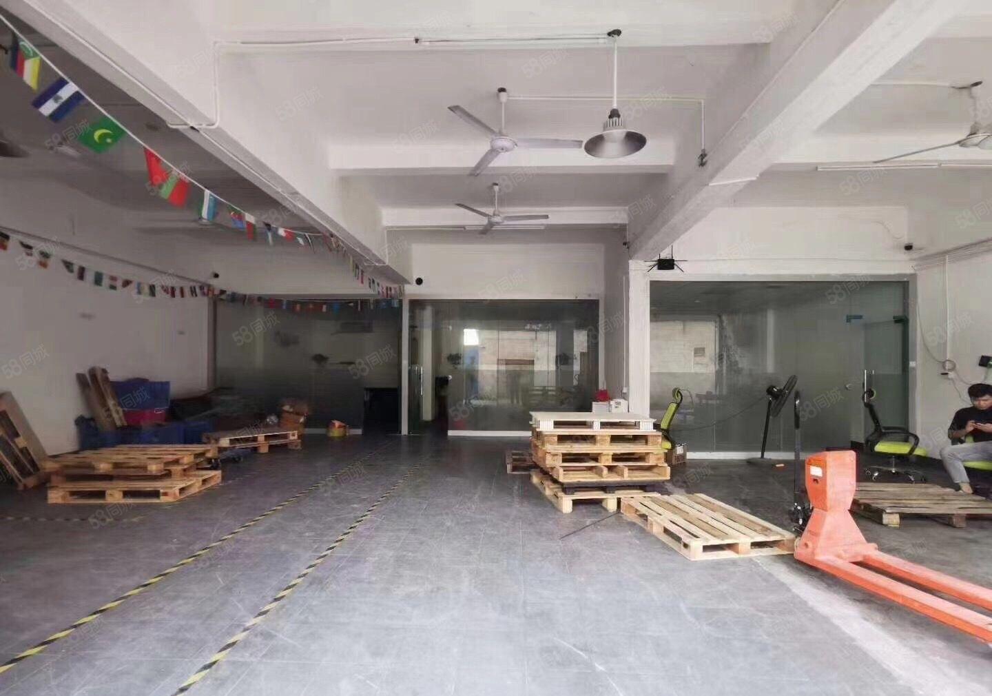 五和大道边新出原房东一楼仓库200到1500平实用高