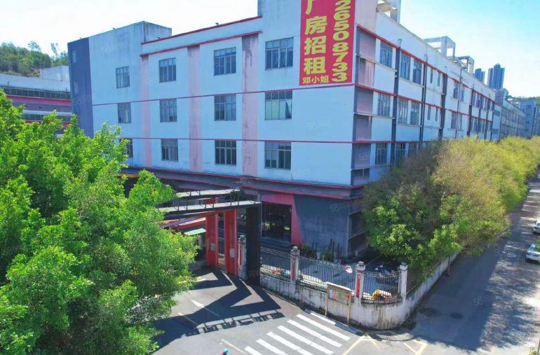 龙岗同乐原房东红本厂房招租15千平米