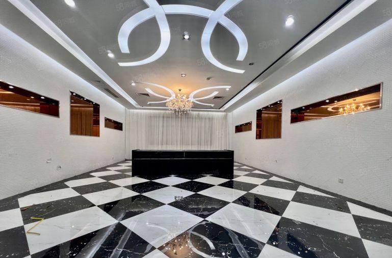 横岗地铁口原房东红本现成精装修厂房办公1700平实际面积出租