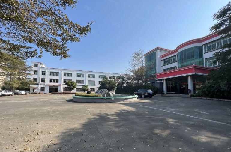 同乐花园式独门独院厂房12000平出租大小可分租空地大好招工