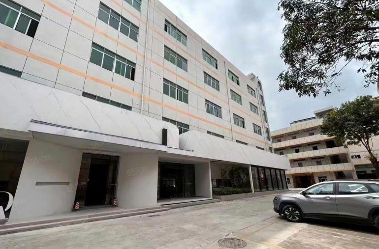 龙岗宝龙工业园区楼上3000平有电梯开发商直租可分租500平