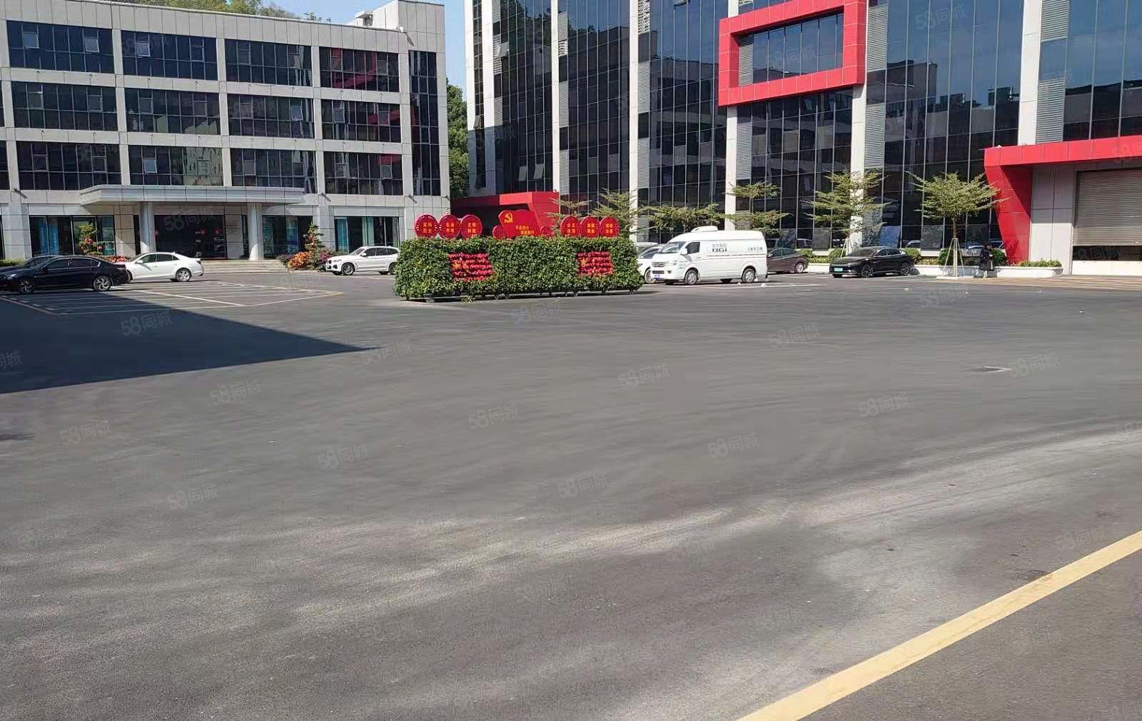 200平起租横岗地铁站旁楼上带精装修办公室厂房仓库出租