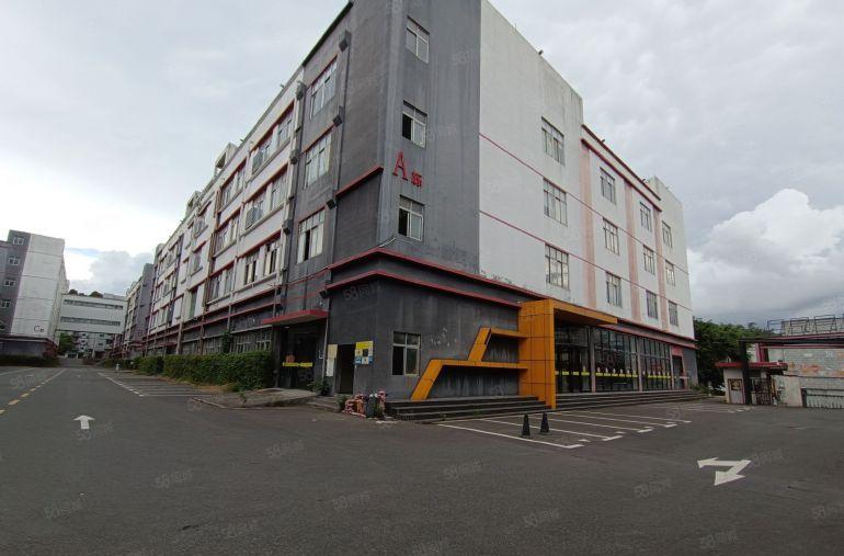 龙岗宝龙独门独院带红本8万平精装修电商物流仓库出租