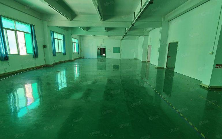 低价出租300平起租龙岗南联大工业区2000平带装修厂房仓库