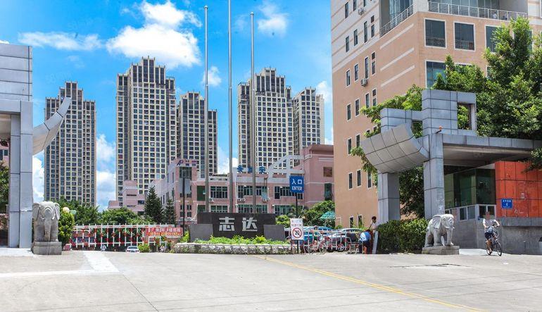 0押一楼厂房20元龙岗中心城丨志达工业园丨厂房208平起直租