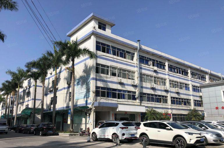 龙岗中心城南联地铁口楼上500平仓库厂房出租原房东实际面积出