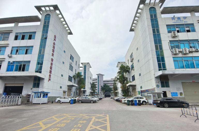 坂田厂房出租500平至3000平方精装修一楼电商物流仓库分租