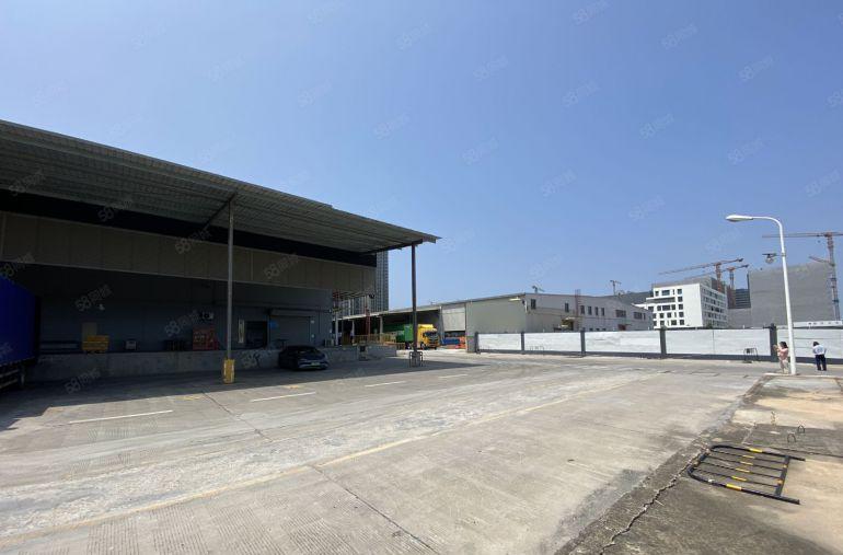 空地超大可分租原房东无公摊龙岗新出独栋1500平钢构厂房出租