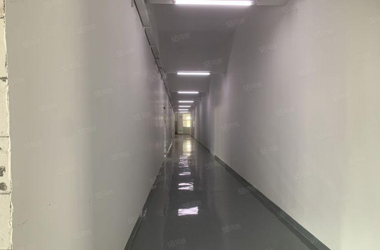 龙岗南联第六工业园3楼350平厂房仓库出租报价18元 可分租