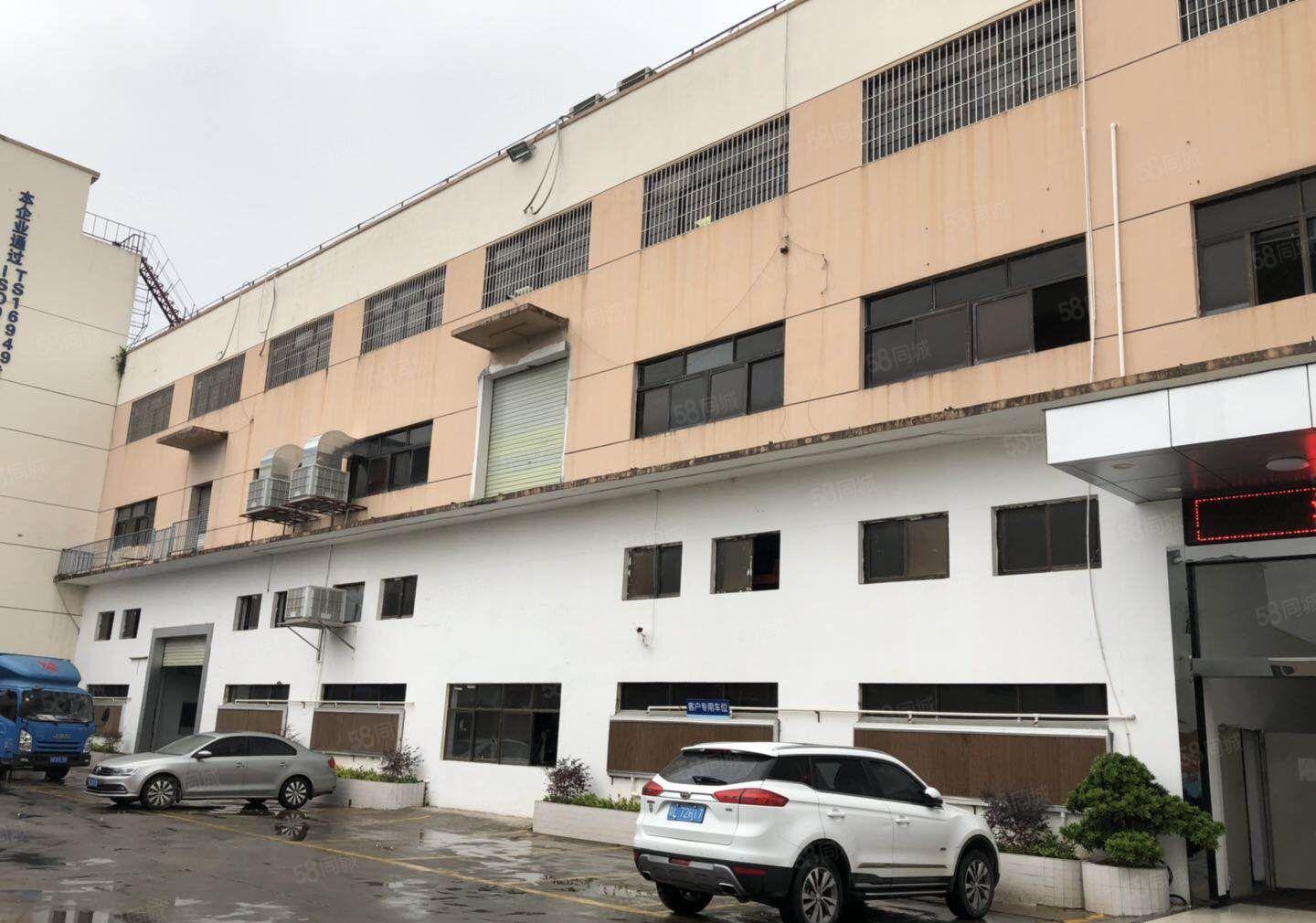 坪地四方埔经典小独院两层850平出租