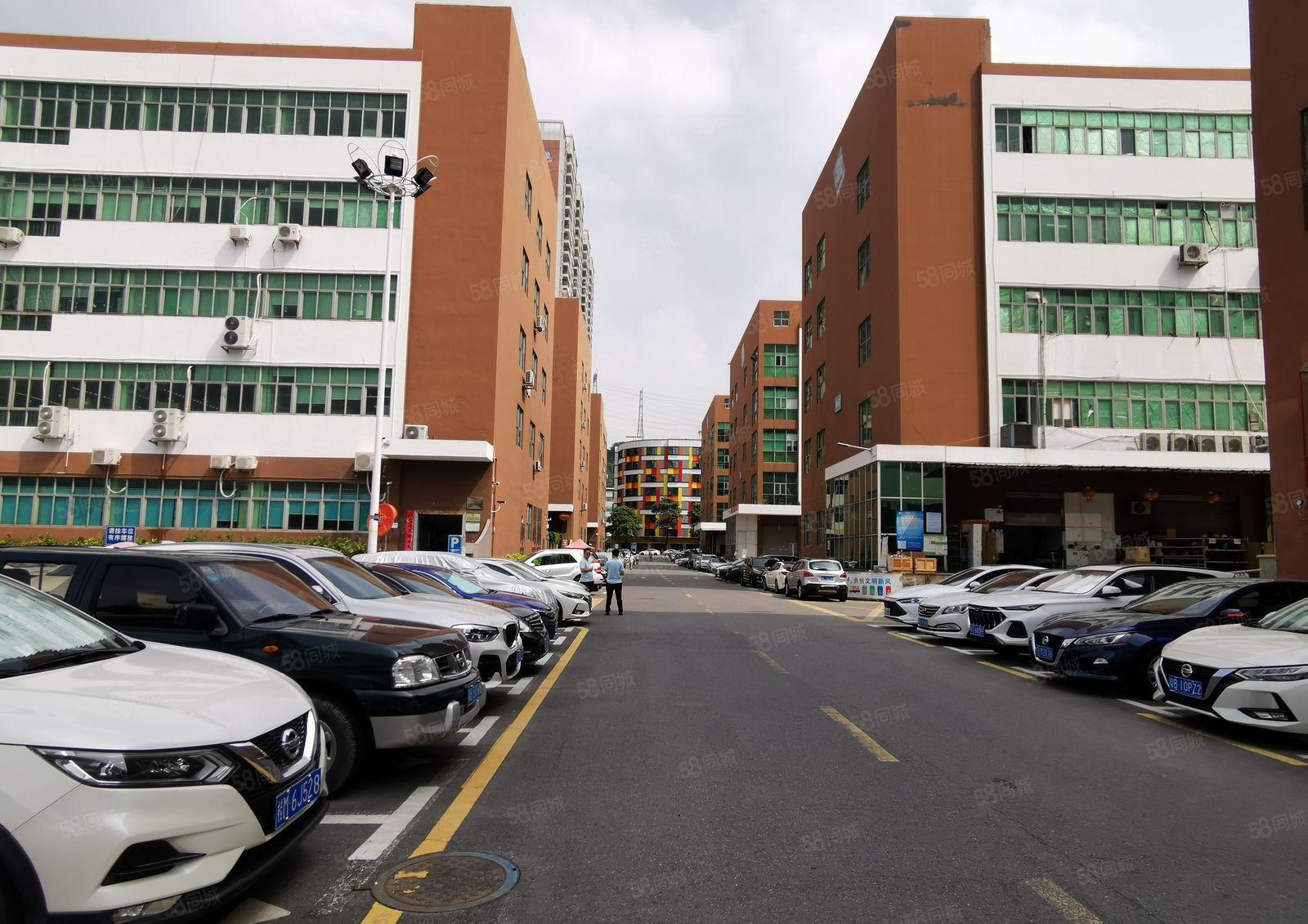 分租宝龙独栋厂房10000平单层面积2000平可分租500平