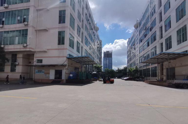 出租500平起租平湖达尔 工业园3000平厂房仓库出租