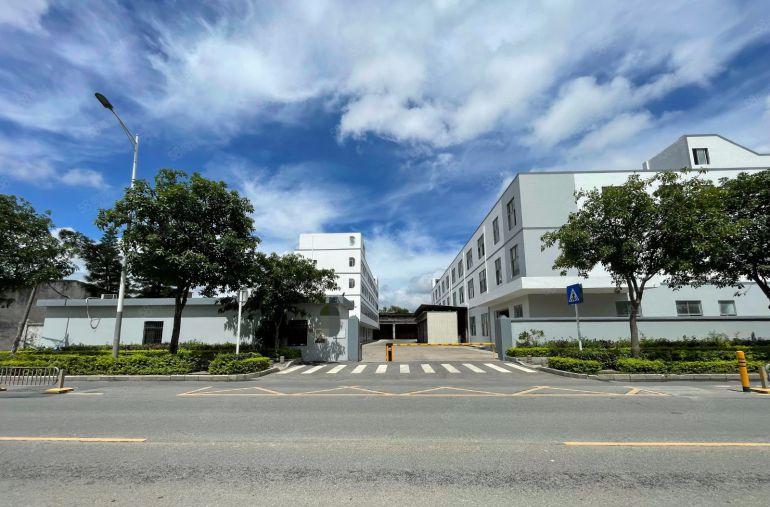 原房东合同10年！南联第五工业区红本独院5000平方厂房出租