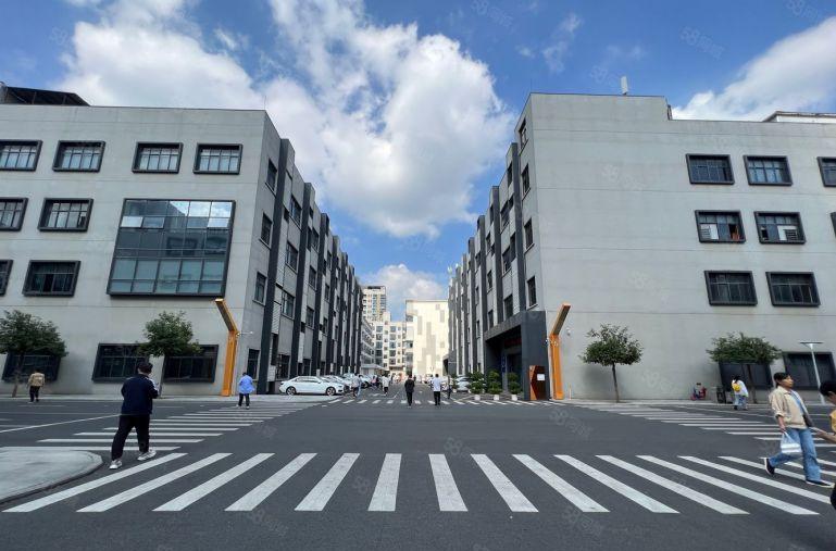 300平起分花园式宝龙科技园1500平方精装办公仓库厂房出租