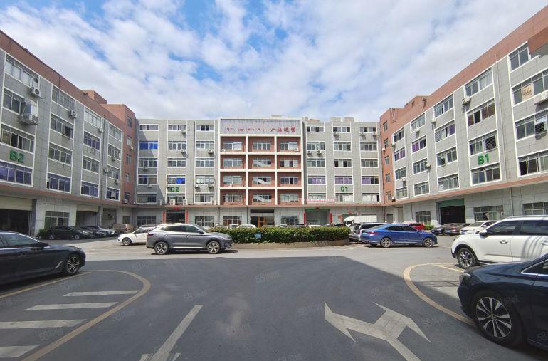 龙岗同乐原房东新出楼上小面积500平精装修办公仓库厂房出租