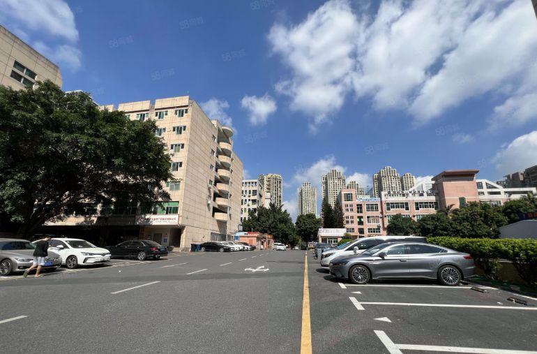 低至18元爱联地铁口附近大型科技园500平方精装仓库厂房出租