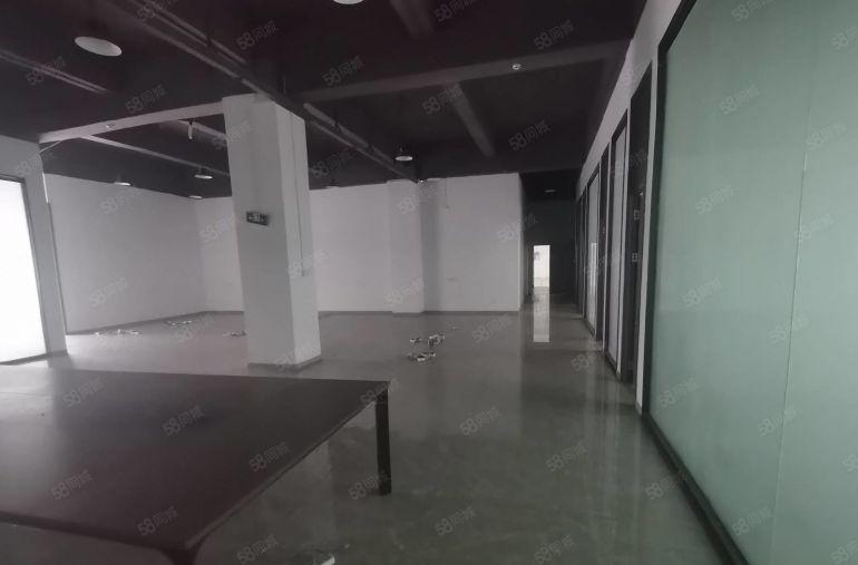 龙岗新生原房东工业园新出一楼二楼1200平精装修厂房出租分租