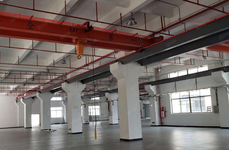 出租龙岗爱联1300平方厂房出租仓库招租