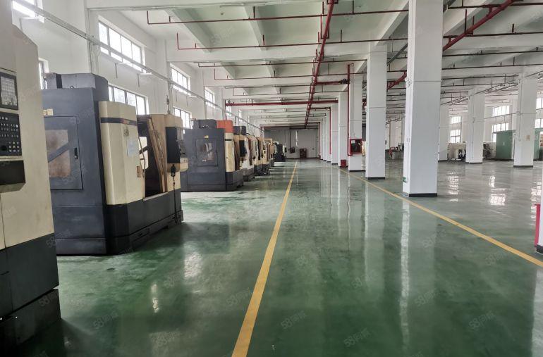 龙岗同乐工业园区原房东红本一楼2000平方带装修厂房仓库出租