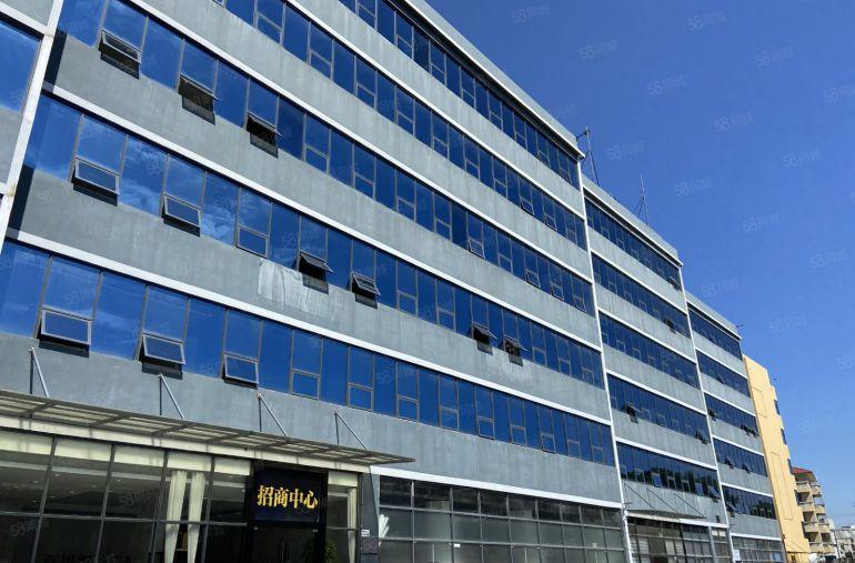 低至23元横岗地铁口电商园新出350平精装办公仓库厂房出租