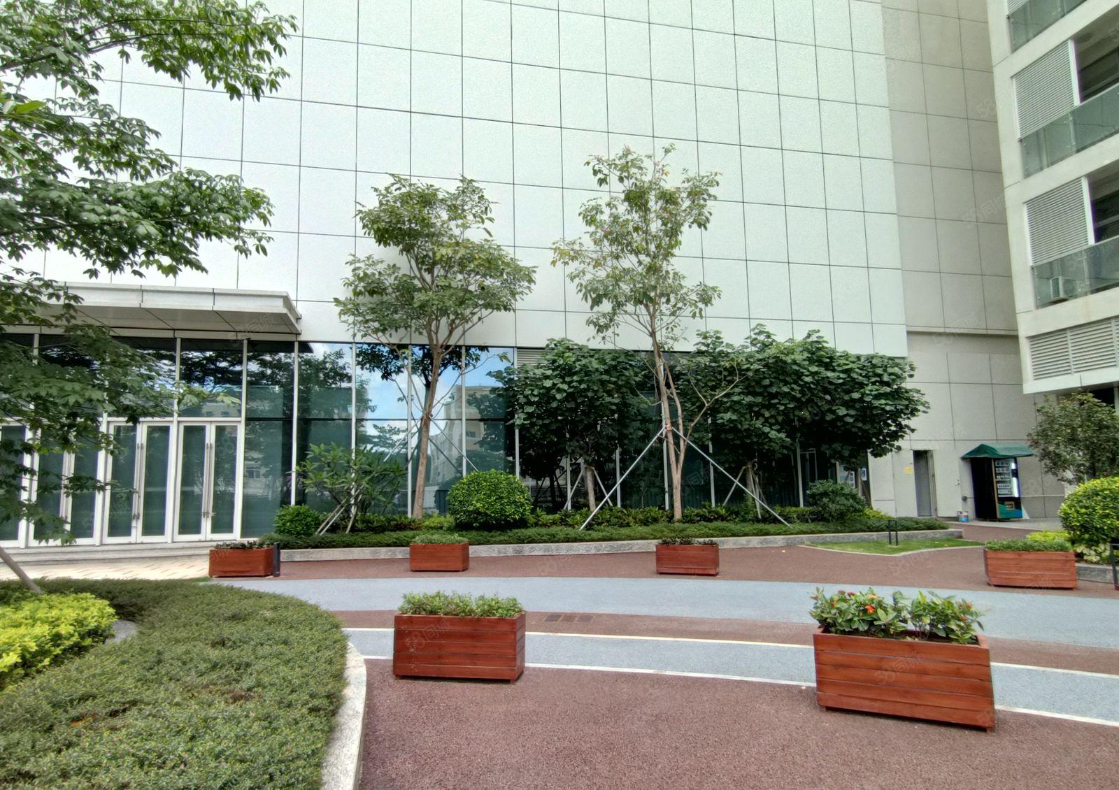 杨美地铁口研发电商一体综合楼新出600平精装办公仓库招租