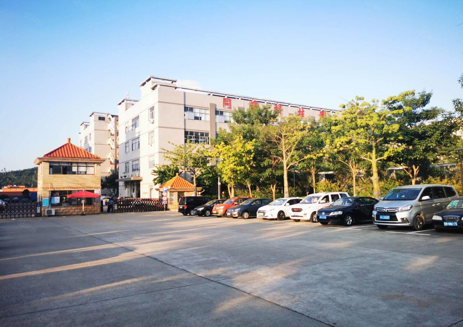 龙岗宝龙科技园精装修楼原房东5000平红本厂房出租