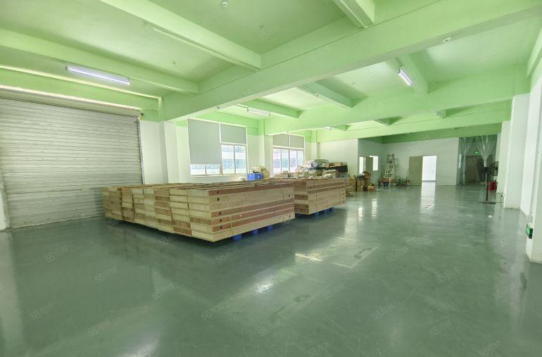 龙岗中心城附近厂房出租独院5000平方1000平起分空地超大