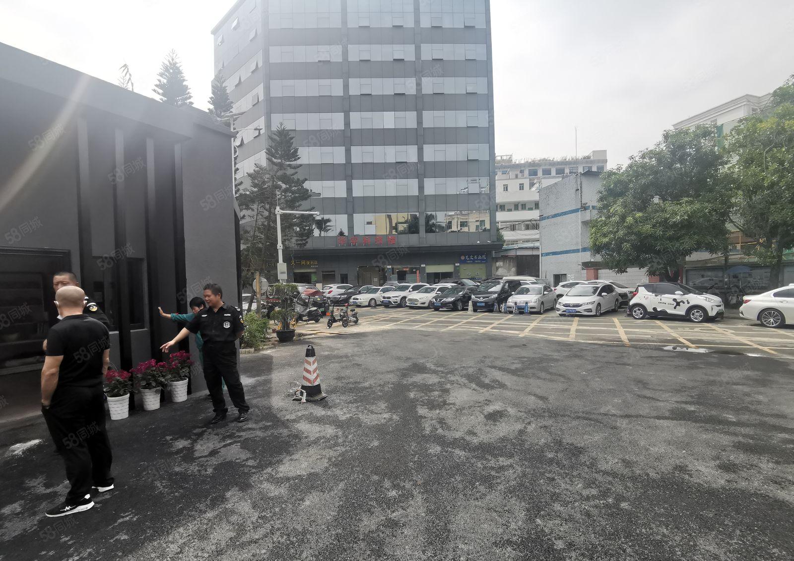 坂田杨美地铁口8000平米独院精装修厂房写字楼出租2百平分组