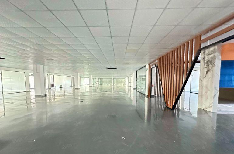 300起分龙岗主干道独院9980平精装修厂房仓库出租可办环评