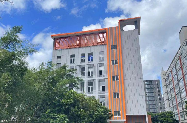 实际面积出租龙岗新生科技园新出1000平精装办公仓库厂房出租