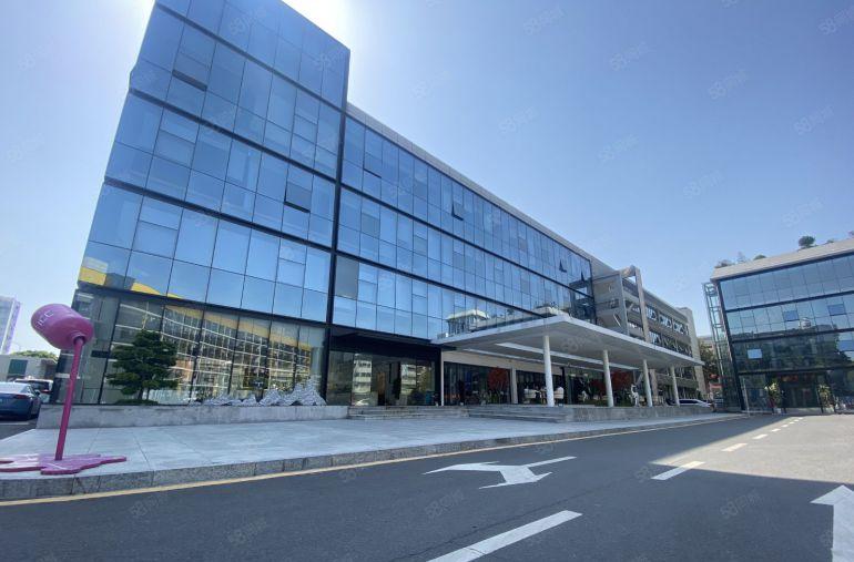 低至24元中心城地铁口创意园300平精装办公研发仓库厂房出租