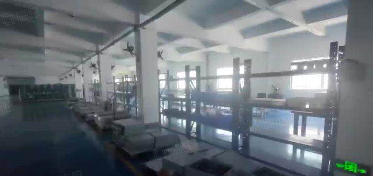 龙岗同乐地铁口工业区新出一楼二楼1950平厂房出租可分租