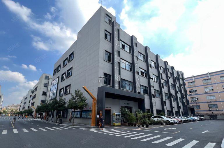 300平起分花园式宝龙科技园1500平方精装办公仓库厂房出租