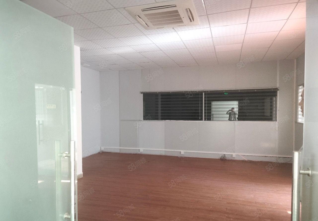 厂房出租真实图片爱联地铁站二楼无尘车间750平米