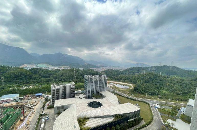 地铁免租期12个月！横岗高新产业园500平起分