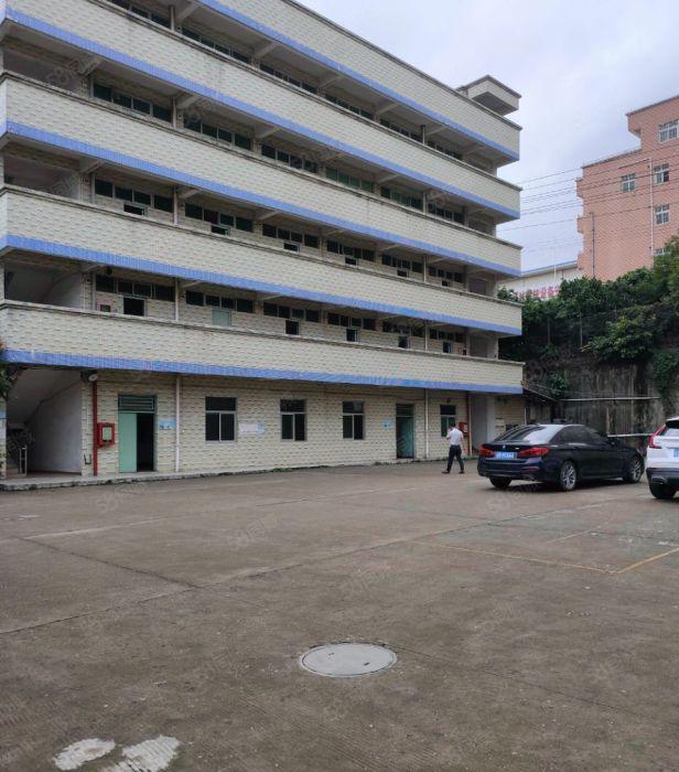 龙岗坪地中心原房东独院13层可大小分租一楼7米高