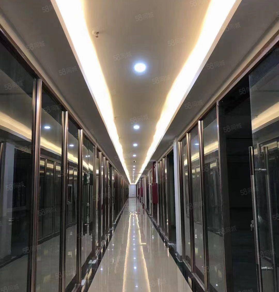 坂田杨美地铁口带装修办公出租 实图拍摄