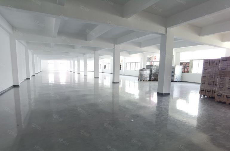 平湖世纪工业区2楼1500平厂房仓库出租500平起分租通水电